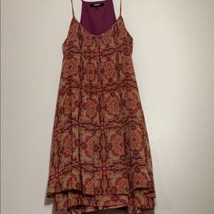 Dress, beach cover up